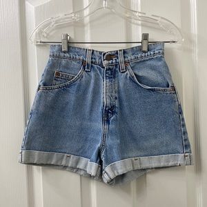 Vintage Levi’s 954 REGULARFIT- size 3 Junior